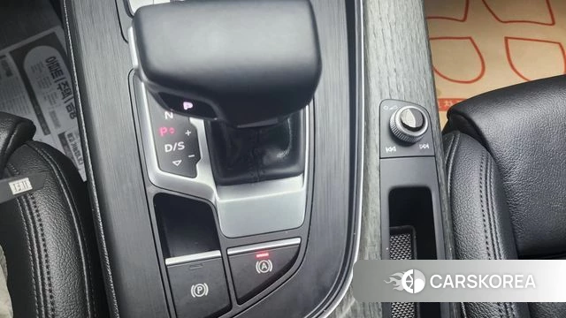 Audi A4 (B9) 2019 Белый из Кореи, фото 3