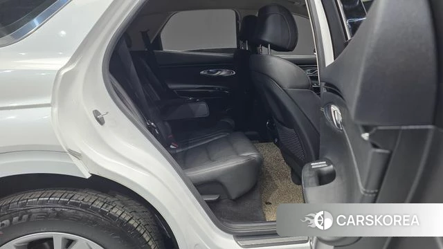 Genesis GV70 2021 Белый из Кореи, фото 3