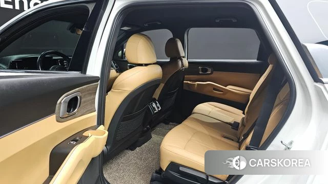 Kia Sorento 4th Generation 2022 Белый из Кореи, фото 3