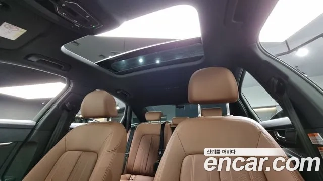 Audi A6 (C8) 2022 Синий из Кореи, фото 3