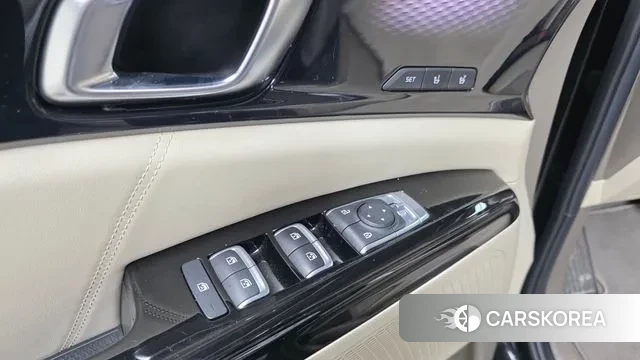 Kia Carnival 4th generation 2021 Черный из Кореи, фото 3