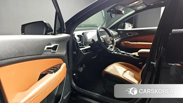 Kia Sportage 5th Generation 2022 Черный из Кореи, фото 3