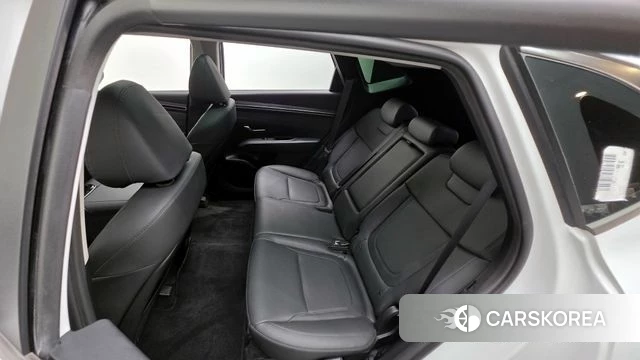 Hyundai Tucson (NX4) 2021 Белый из Кореи, фото 3