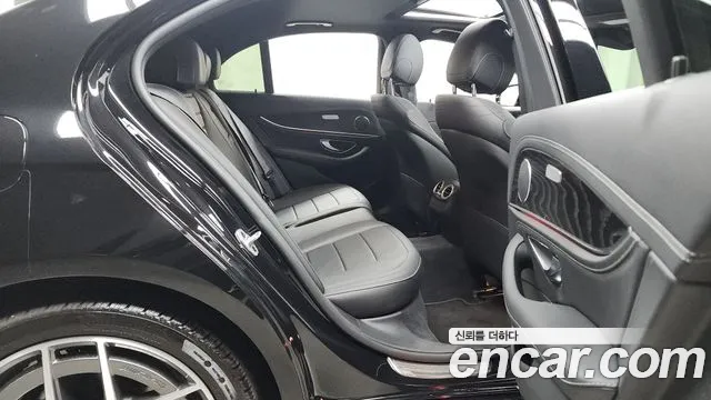 Mercedes-Benz E-Class W213 2020 Черный из Кореи, фото 3