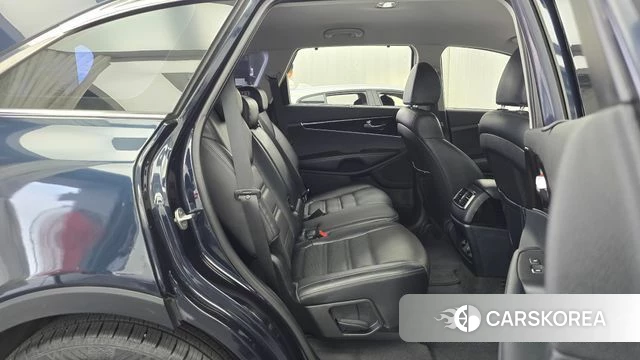 Kia The New Sorento 2018 Синий из Кореи, фото 3