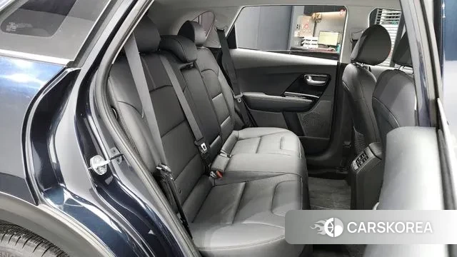 Kia The New Niro 2021 Синий из Кореи, фото 3