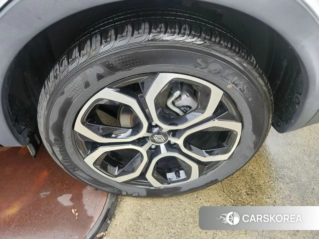 Renault Korea (Samsung) Arcana 2024 Жемчужный цвет из Кореи, фото 3