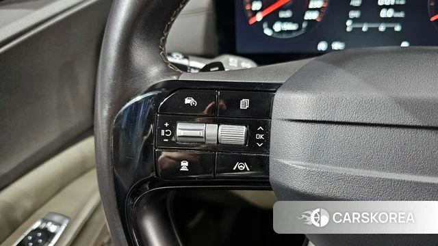 Kia The New Carnival 4th Generation 2024 Черный из Кореи, фото 3