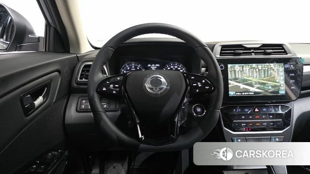 Ssangyong The New Tivoli 2026 Серый из Кореи, фото 3