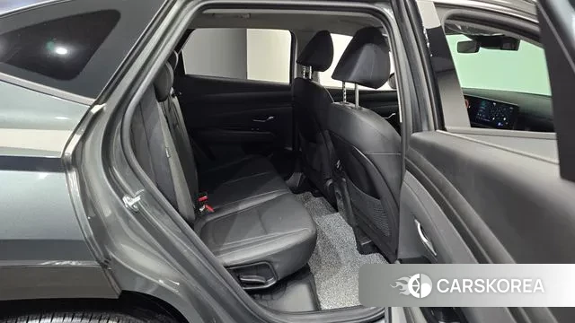 Hyundai The New Tucson (NX4) 2024 Серый из Кореи, фото 3