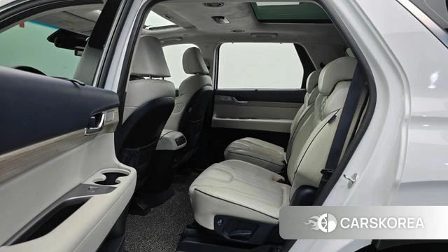 Hyundai Palisade 2020 Белый из Кореи, фото 3