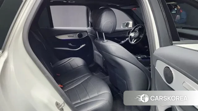 Mercedes-Benz GLC-Class X253 2022 Белый из Кореи, фото 3