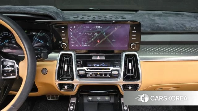 Kia Sorento 4th Generation 2021 Белый из Кореи, фото 3