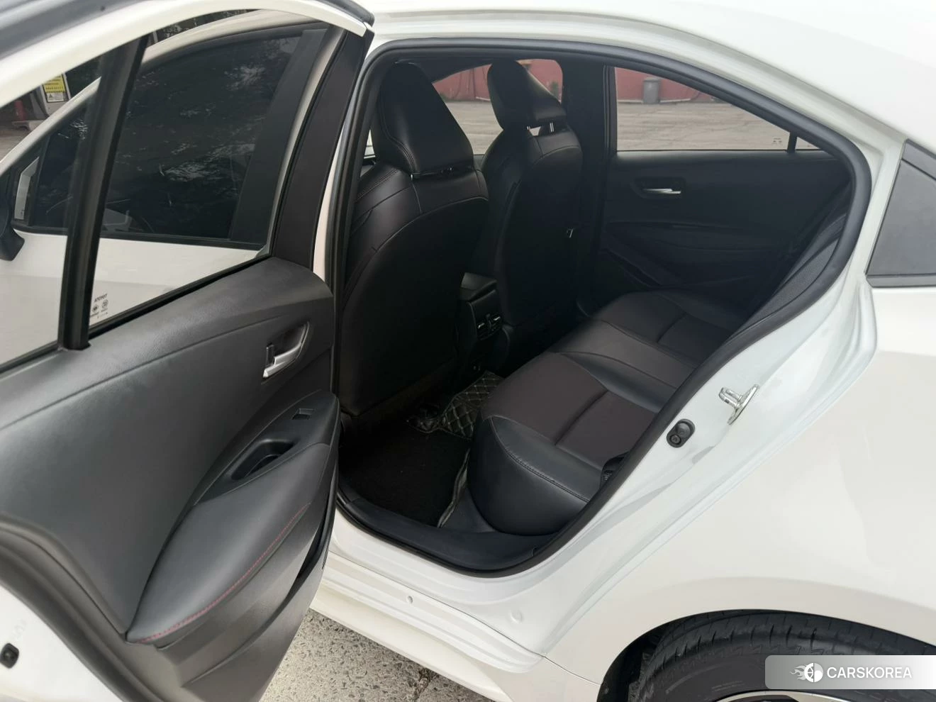 Toyota Lei Ling 2020 Белый из Китая, фото 3
