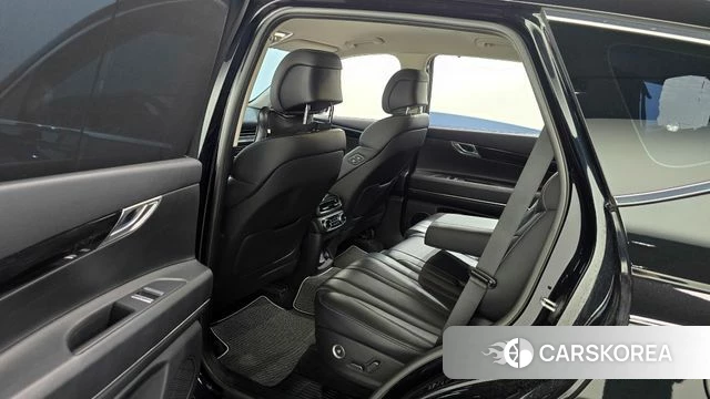 Genesis GV80 2021 Черный из Кореи, фото 3