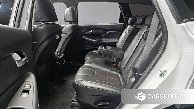 Hyundai Santa Fe TM 2018 Белый из Кореи, фото 3