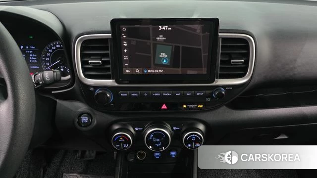 Hyundai Venue 2021 Серый из Кореи, фото 3