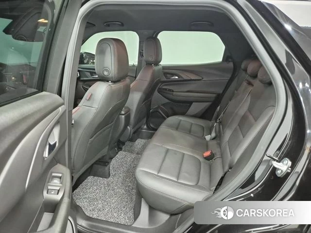 Chevrolet (GM Daewoo) Trailblazer 2020 Черный из Кореи, фото 3