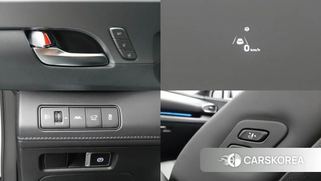 Hyundai The New Santa Fe 2021 Белый из Кореи, фото 3