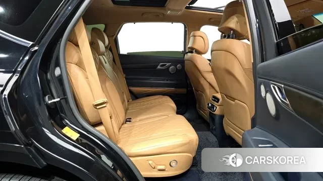 Genesis GV80 2020 Черный из Кореи, фото 3