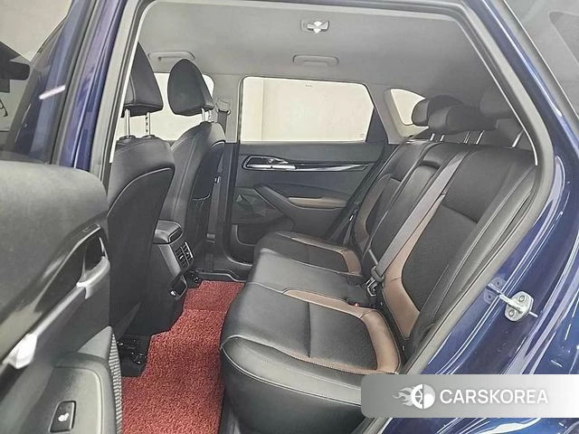 Kia Seltos 2020 Синий из Кореи, фото 3