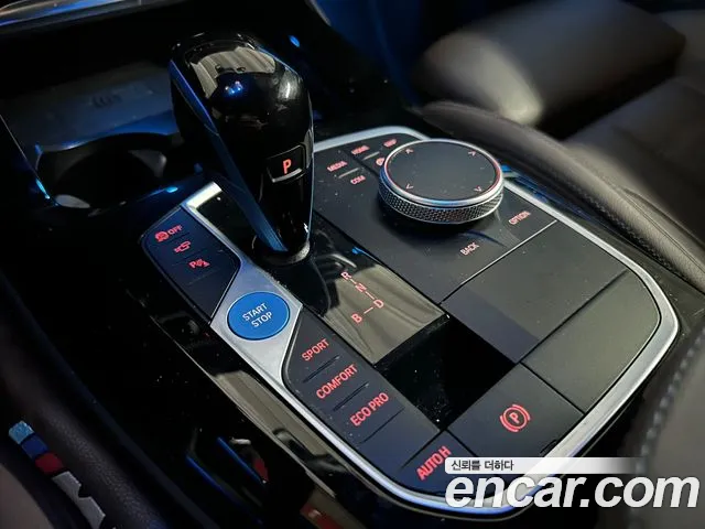 BMW iX3 id 2811692 из Кореи 3