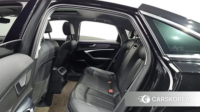 Audi A6 (C8) 2020 Черный из Кореи, фото 3