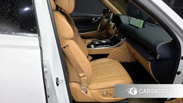 Genesis GV80 2022 Белый из Кореи, фото 3