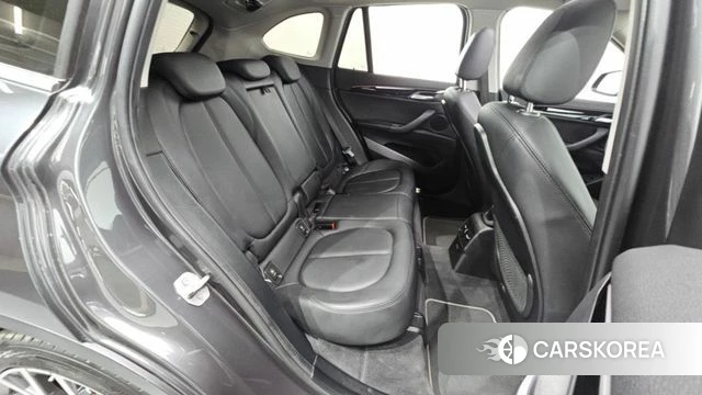 BMW X1 (F48) 2022 Серый из Кореи, фото 3