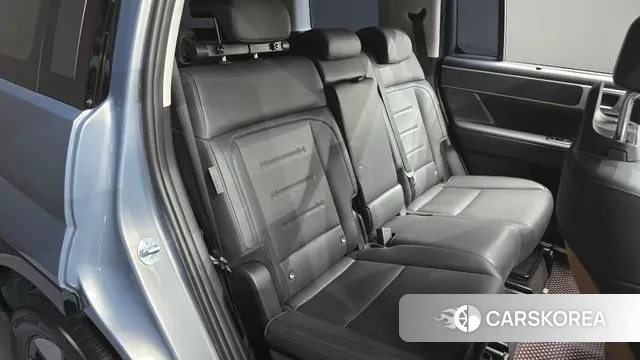 Hyundai Santa Fe (MX5) 2024 Синий из Кореи, фото 3