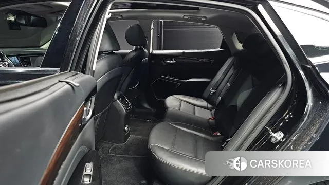 Kia Come New K7 2019 Черный из Кореи, фото 3