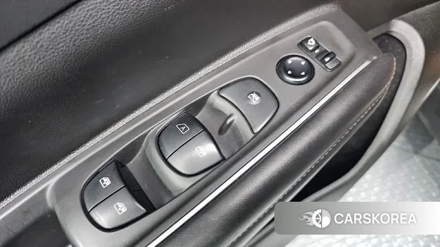 Renault Korea (Samsung) The New QM6 2019 Красный из Кореи, фото 3