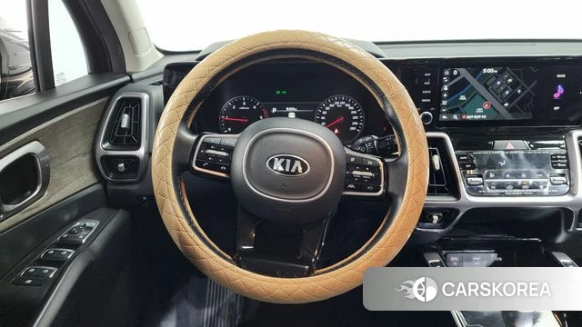 Kia Sorento 4th Generation 2020 Серый из Кореи, фото 3