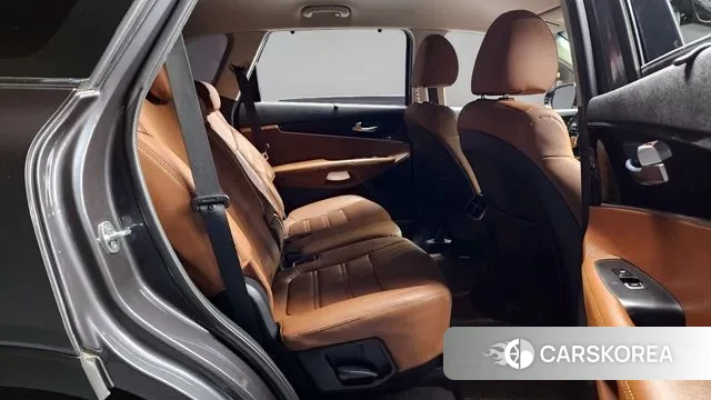 Kia The New Sorento 2019 Серый из Кореи, фото 3