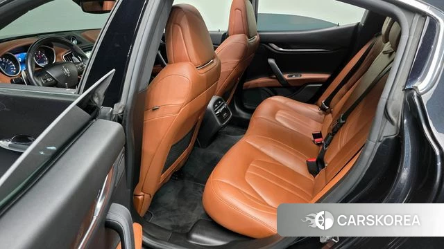 Maserati Ghibli 2019 Черный из Кореи, фото 3