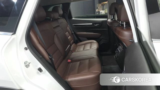 Renault Korea (Samsung) QM6 2019 Белый из Кореи, фото 3