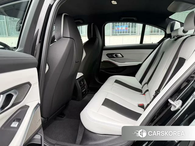 BMW M3 2025 Черный из Китая, фото 3