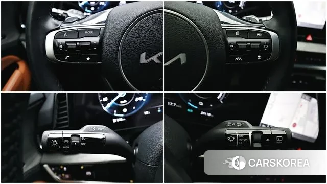 Kia Sportage 5th Generation Hybrid 2023 Белый из Кореи, фото 3