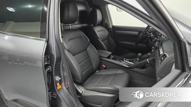 Renault Korea (Samsung) The New QM6 2024 Серый из Кореи, фото 3