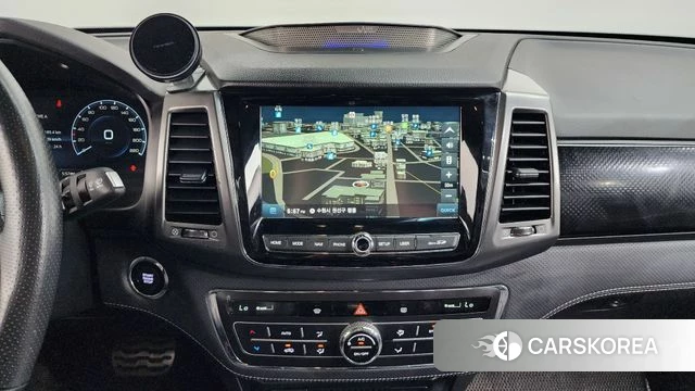 Ssangyong The New Rexton Sports Cannes 2022 Белый из Кореи, фото 3