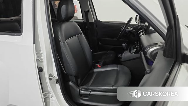 Hyundai Casper 2022 Белый из Кореи, фото 3