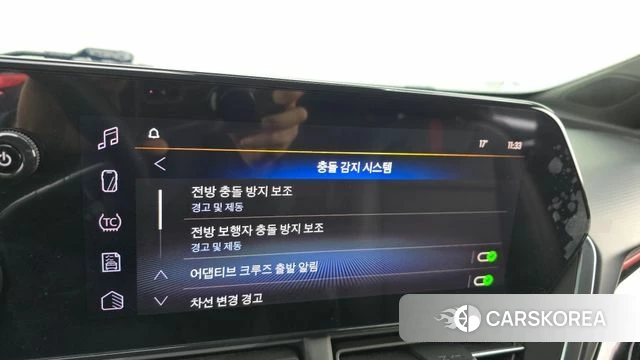 Chevrolet (GM Daewoo) Trax Crossover 2023 Черный из Кореи, фото 3