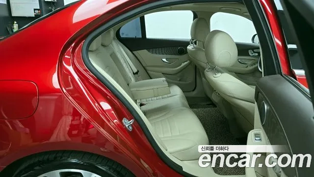 Mercedes-Benz C-Class W205 id 2922907 из Кореи 3