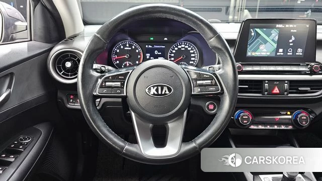 Kia Come New K3 2019 Серый из Кореи, фото 3