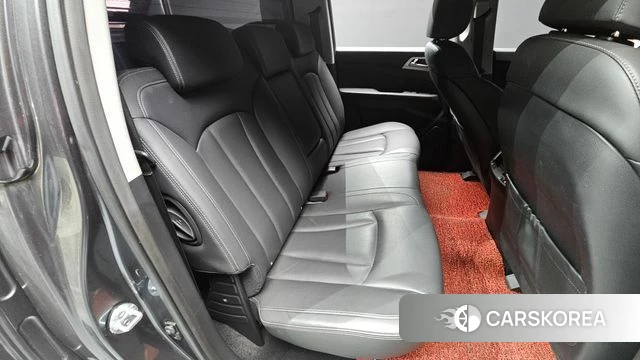 Ssangyong Rexton Sports 2019 Серый из Кореи, фото 3