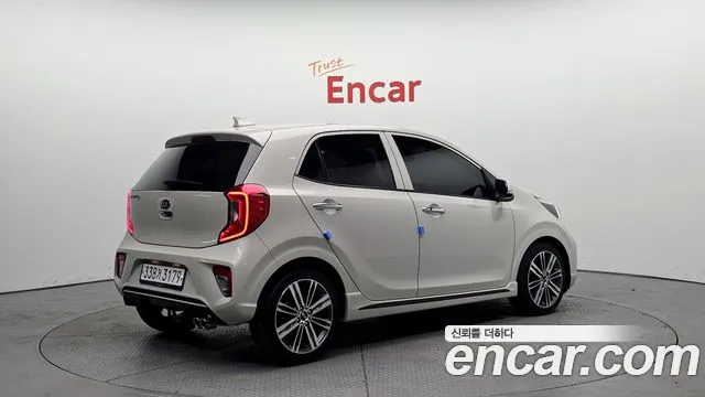 Kia All New Morning (JA) id 2676610 из Кореи 3