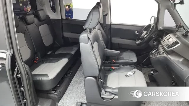 Kia The New Ray 2022 Черный из Кореи, фото 3