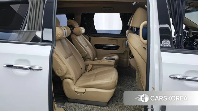 Kia The New Carnival 2018 Белый из Кореи, фото 3