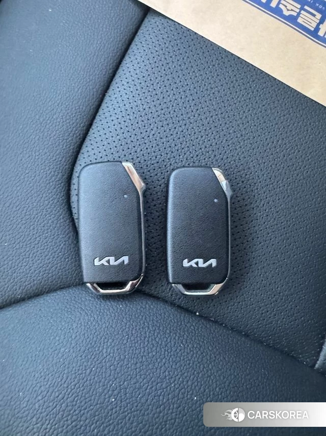 Kia The New Kia Ray 2023 Белый из Кореи, фото 3