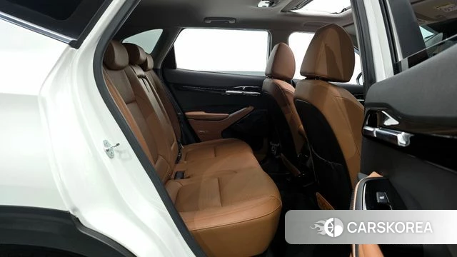 Kia The New Seltos 2024 Белый из Кореи, фото 3